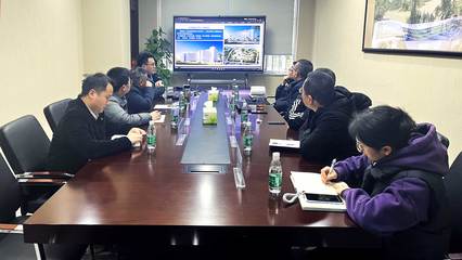 明道善筑科技來訪 深入探討BIM技術在全過程工程咨詢中的創新應用與實踐