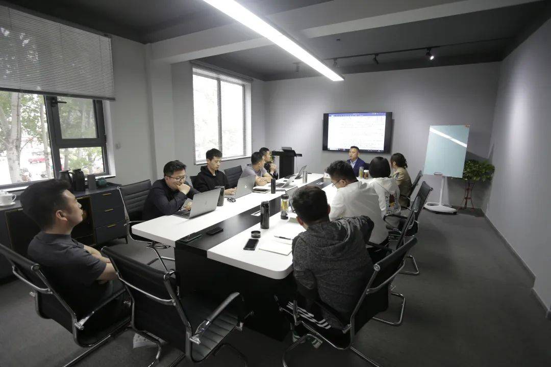 基業長青與祜賢智庫共話技術咨詢 吳興龍老師深度交流分享